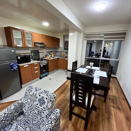 Апартаменты Moderno Y Comodo Apartamento Con La Mejor Ubicacion En Sopocachi Ла-Пас Экстерьер фото