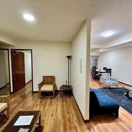 Апартаменты Moderno Y Comodo Apartamento Con La Mejor Ubicacion En Sopocachi Ла-Пас Экстерьер фото