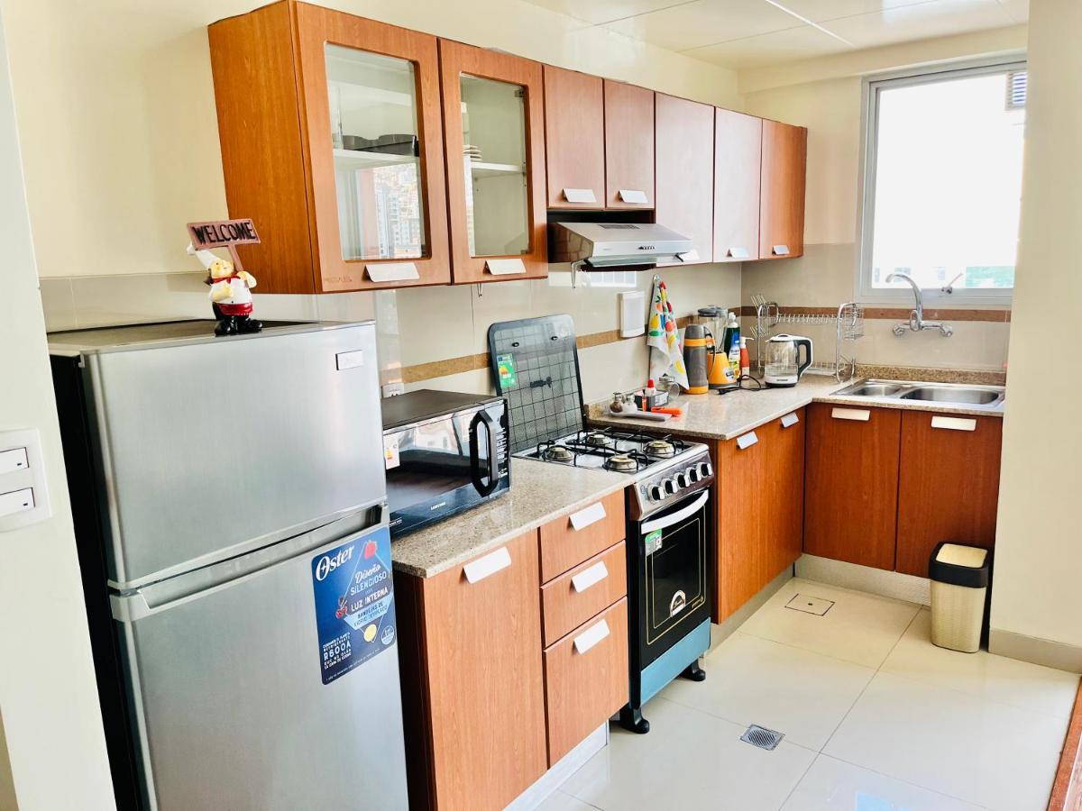 Апартаменты Moderno Y Comodo Apartamento Con La Mejor Ubicacion En Sopocachi Ла-Пас Экстерьер фото