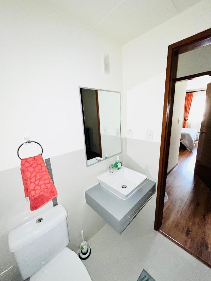 Апартаменты Moderno Y Comodo Apartamento Con La Mejor Ubicacion En Sopocachi Ла-Пас Экстерьер фото
